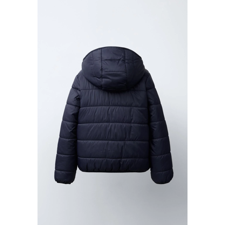 КУРТКА ОЧЕНЬ ЛЕГКАЯ С КАПЮШОНОМ