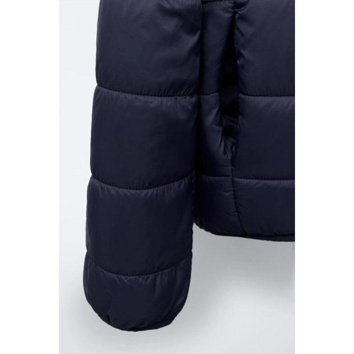 КУРТКА ОЧЕНЬ ЛЕГКАЯ С КАПЮШОНОМ