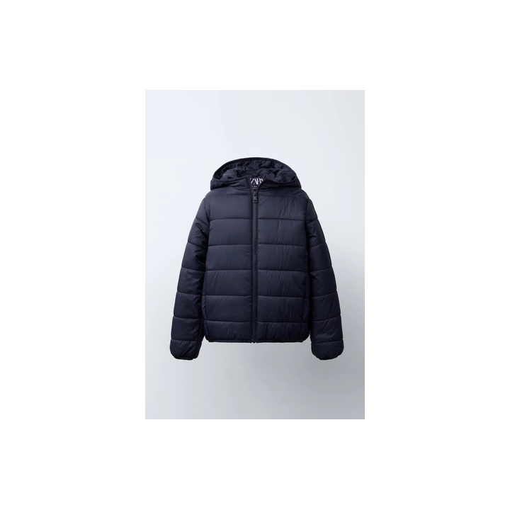 КУРТКА ОЧЕНЬ ЛЕГКАЯ С КАПЮШОНОМ