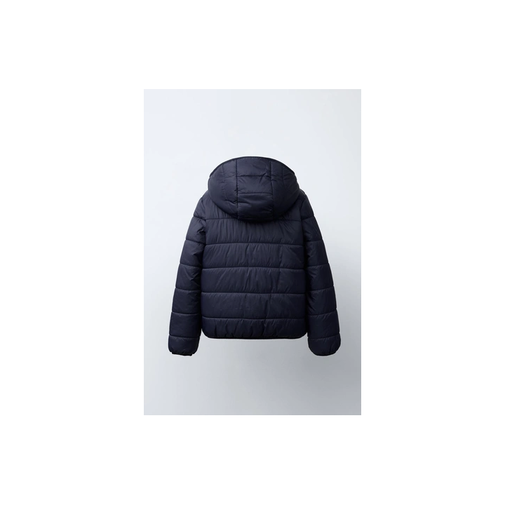 КУРТКА ОЧЕНЬ ЛЕГКАЯ С КАПЮШОНОМ