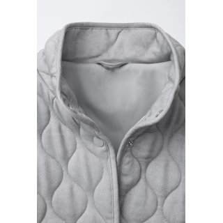 СТЕГАНАЯ КУРТКА