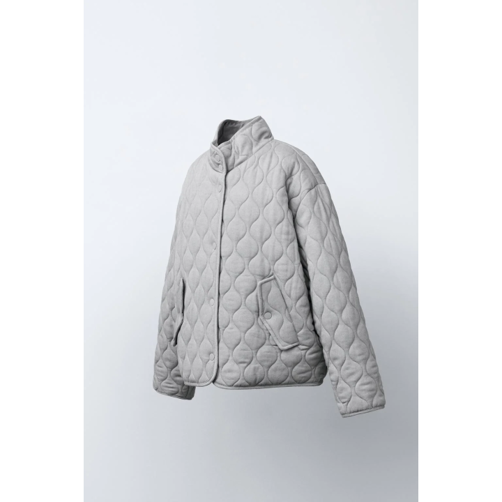 СТЕГАНАЯ КУРТКА