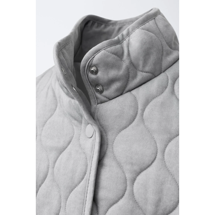 СТЕГАНАЯ КУРТКА