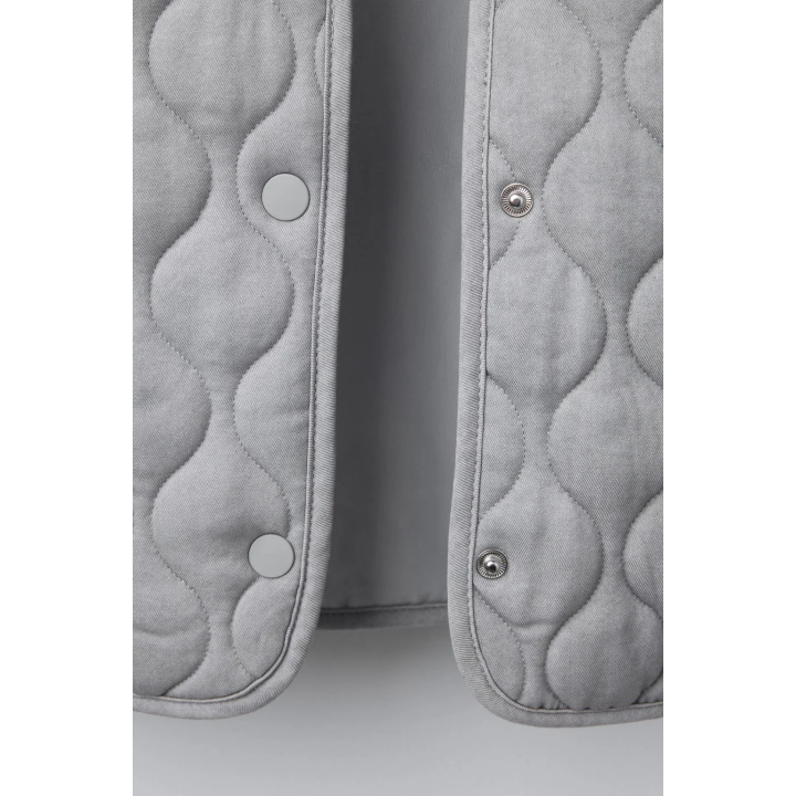 СТЕГАНАЯ КУРТКА