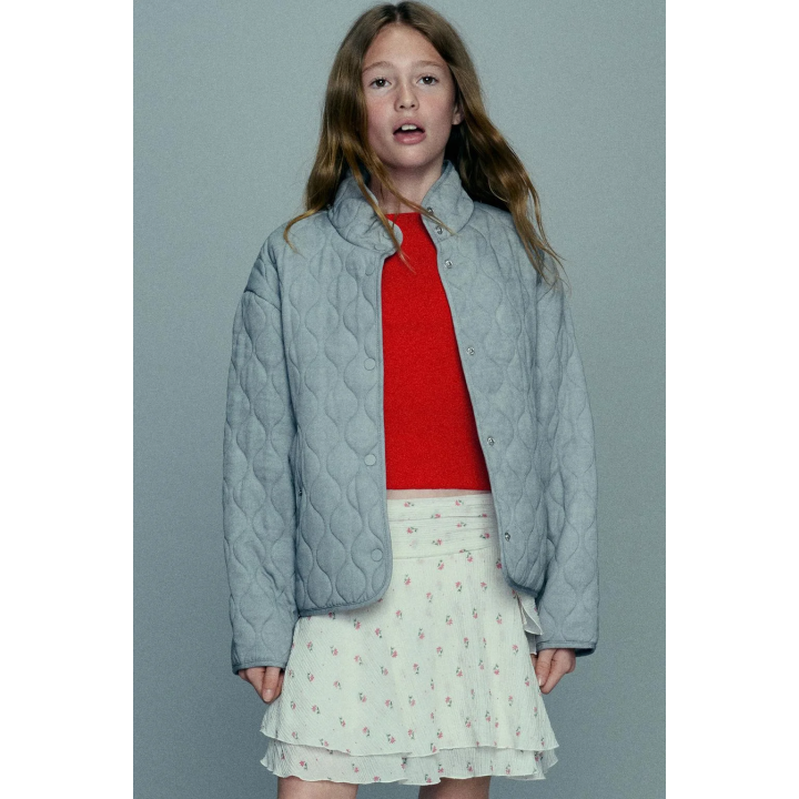 СТЕГАНАЯ КУРТКА