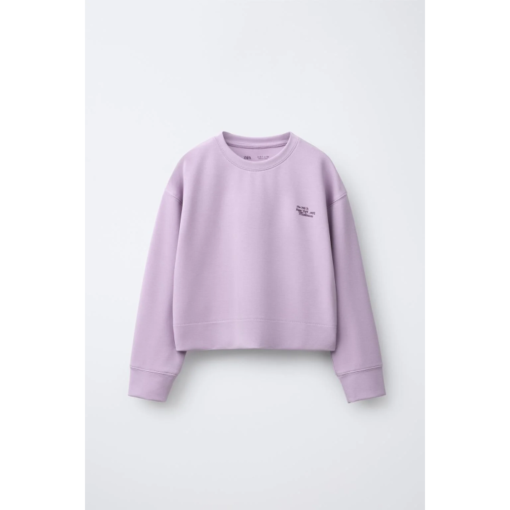 ТОЛСТОВКА ИЗ МОДАЛА С ТЕКСТОМ