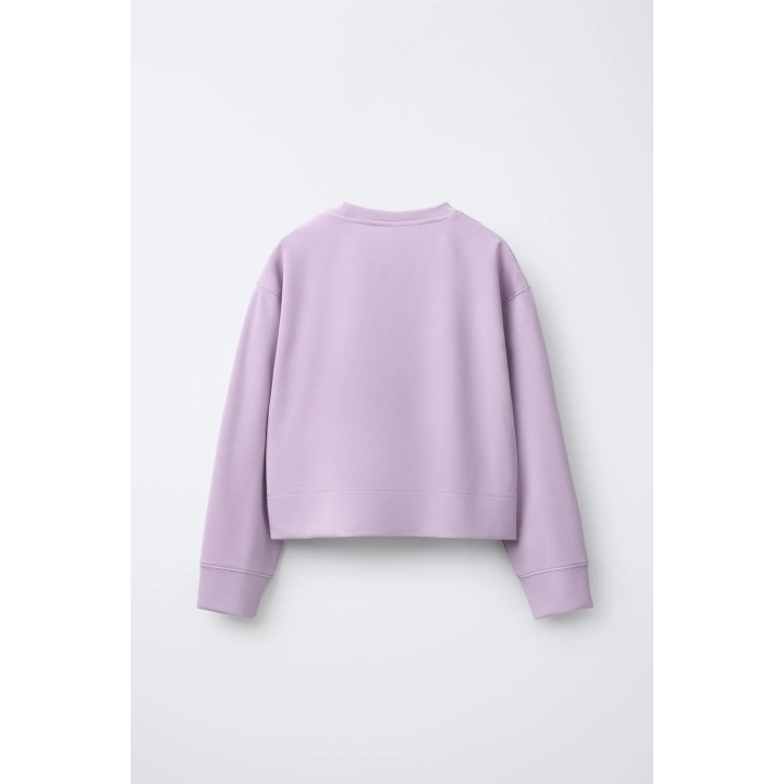 ТОЛСТОВКА ИЗ МОДАЛА С ТЕКСТОМ