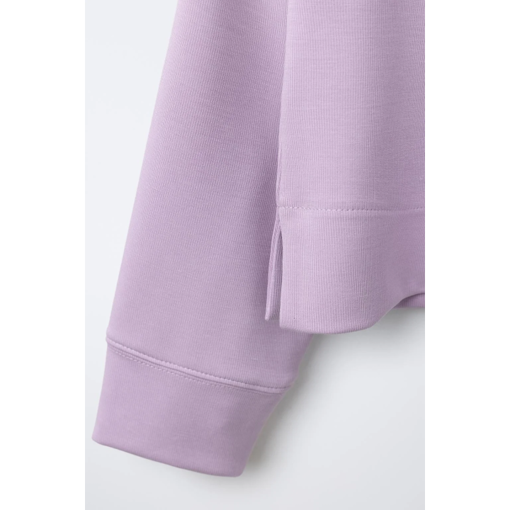 ТОЛСТОВКА ИЗ МОДАЛА С ТЕКСТОМ