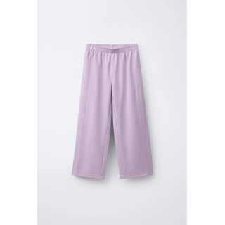 БРЮКИ WIDE LEG С МОДАЛОМ