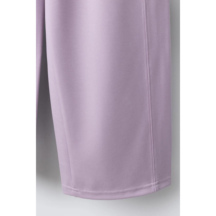 БРЮКИ WIDE LEG С МОДАЛОМ