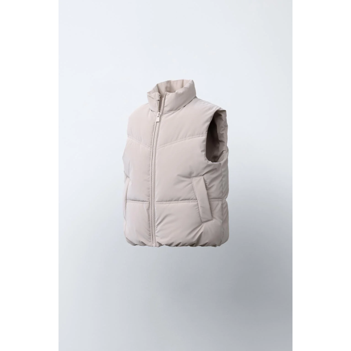 СТЕГАНЫЙ ЖИЛЕТ