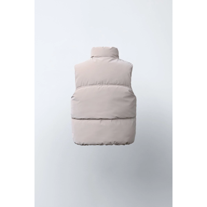 СТЕГАНЫЙ ЖИЛЕТ