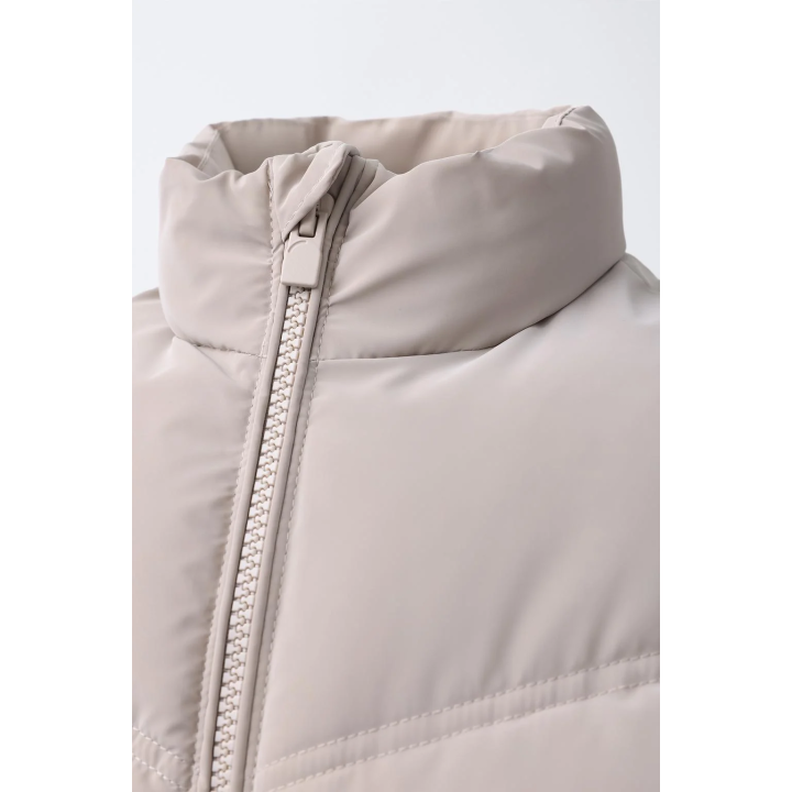 СТЕГАНЫЙ ЖИЛЕТ