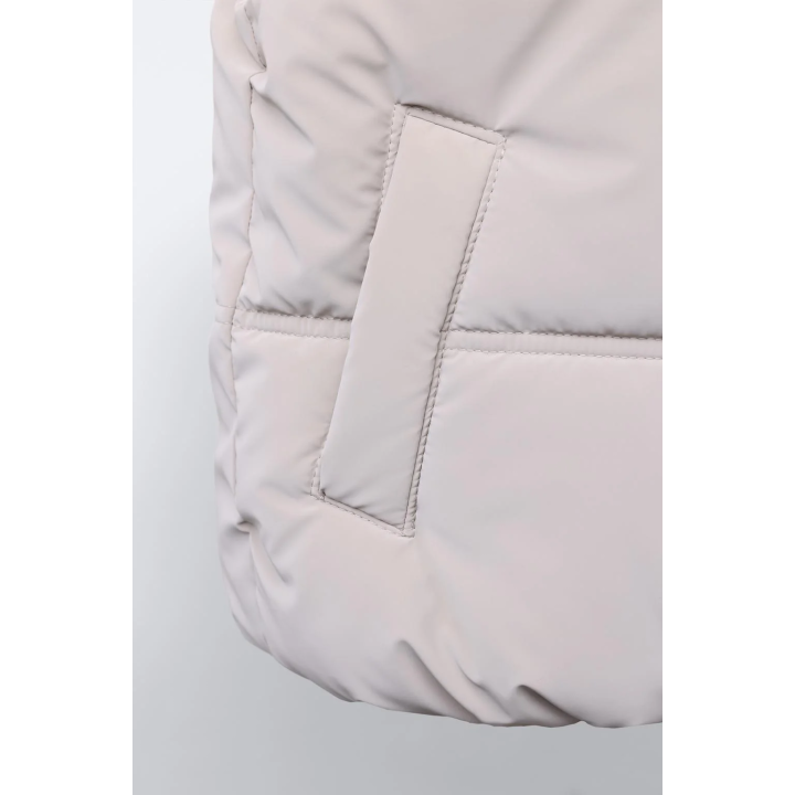 СТЕГАНЫЙ ЖИЛЕТ