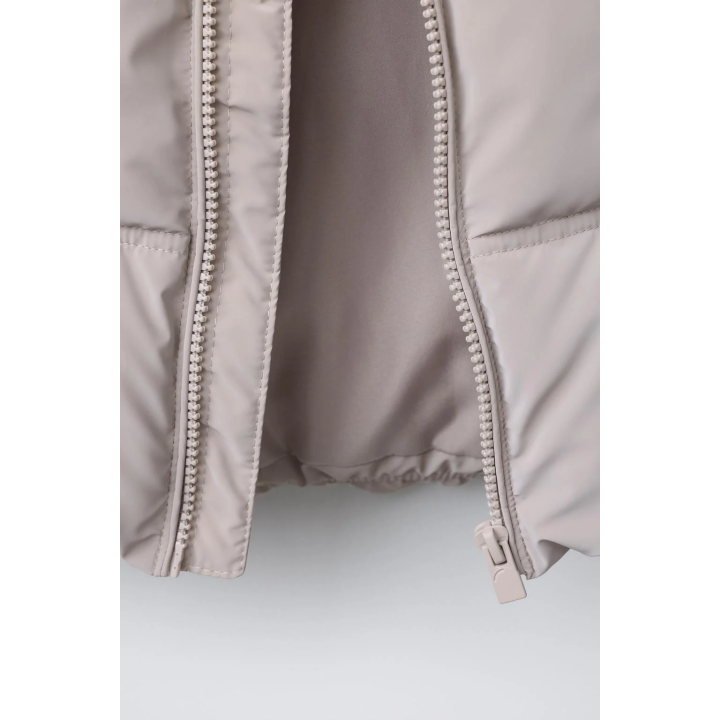 СТЕГАНЫЙ ЖИЛЕТ