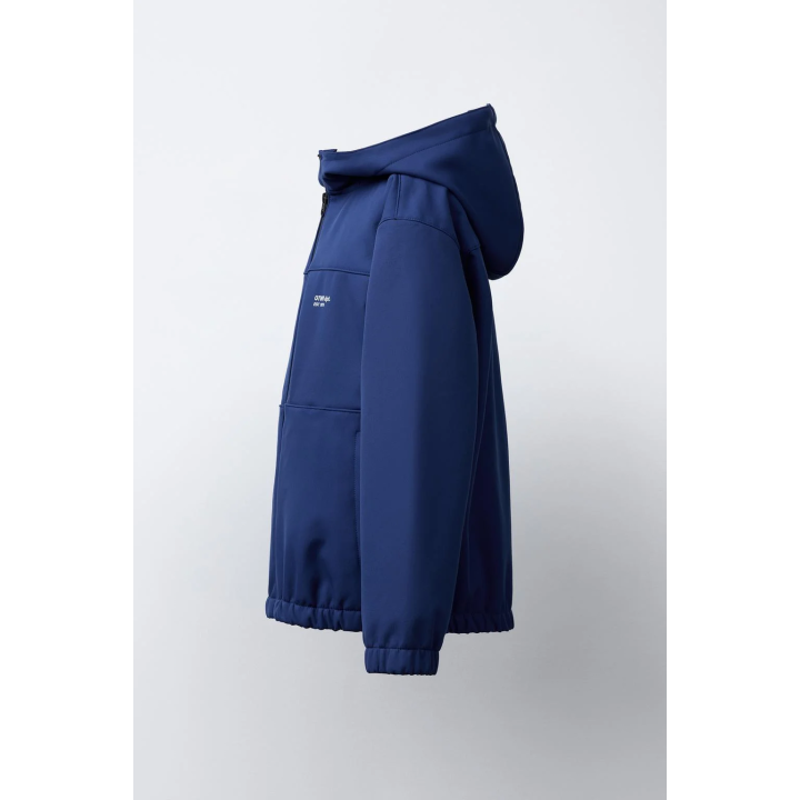 ТЕХНИЧЕСКАЯ КУРТКА С КАПЮШОНОМ