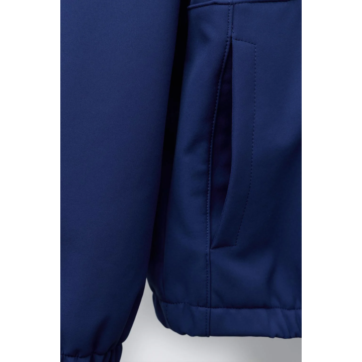 ТЕХНИЧЕСКАЯ КУРТКА С КАПЮШОНОМ