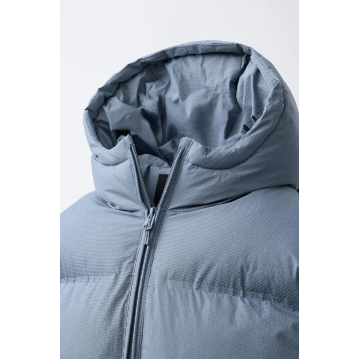 СТЕГАНОЕ ПАЛЬТО WATERPROOF