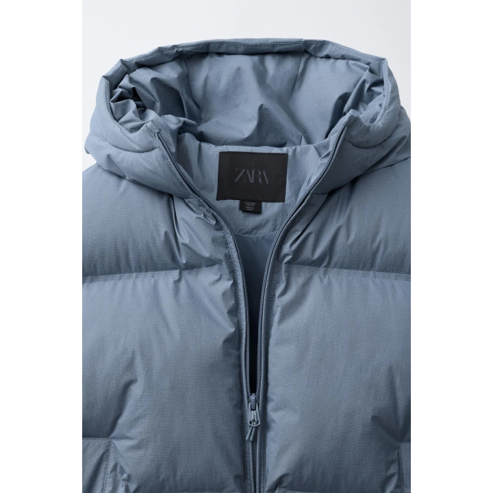 СТЕГАНОЕ ПАЛЬТО WATERPROOF