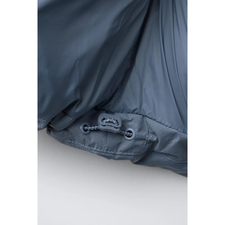 СТЕГАНОЕ ПАЛЬТО WATERPROOF