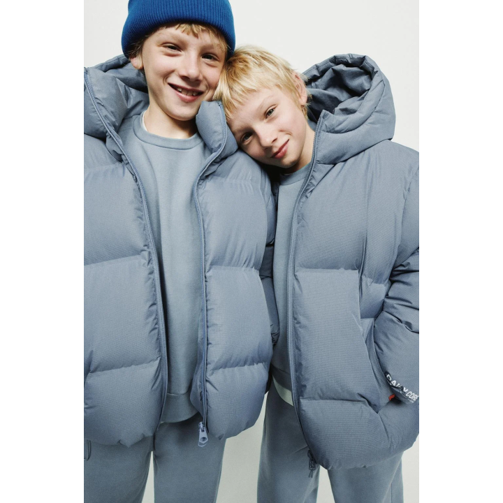 СТЕГАНОЕ ПАЛЬТО WATERPROOF