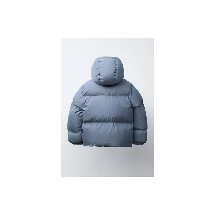 СТЕГАНОЕ ПАЛЬТО WATERPROOF