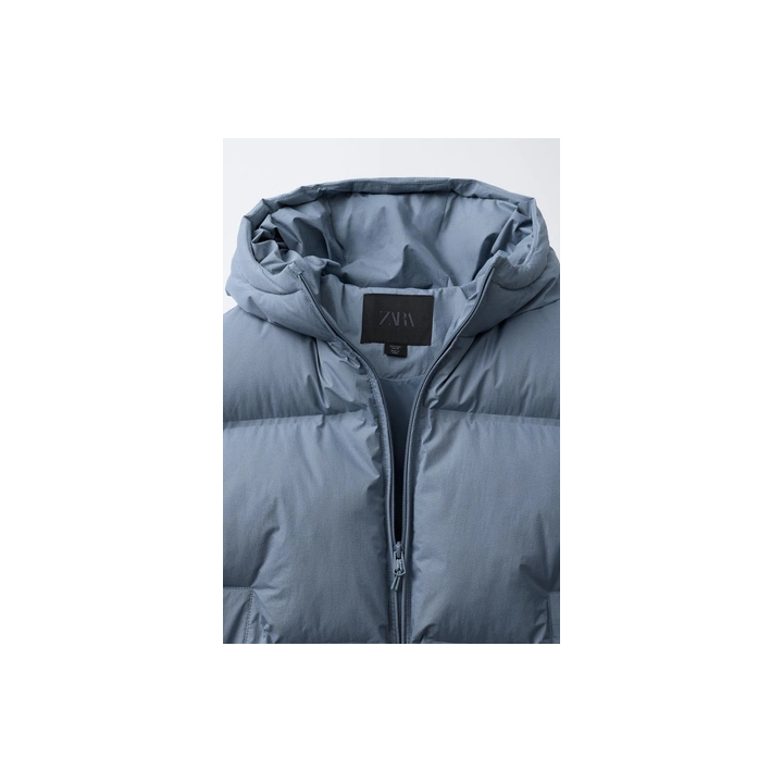 СТЕГАНОЕ ПАЛЬТО WATERPROOF