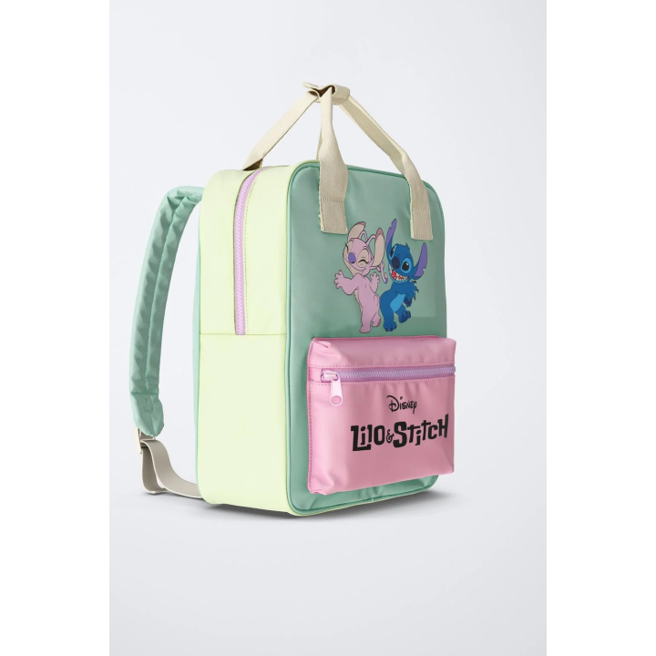 РЮКЗАК С ПРИНТОМ LILO & STITCH © DISNEY