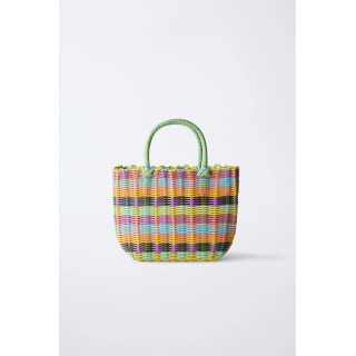 РАЗНОЦВЕТНАЯ КОРЗИНА