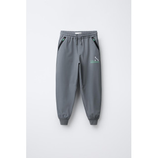 ТЕХНИЧЕСКИЕ СПОРТИВНЫЕ БРЮКИ-ДЖОГГЕРЫ