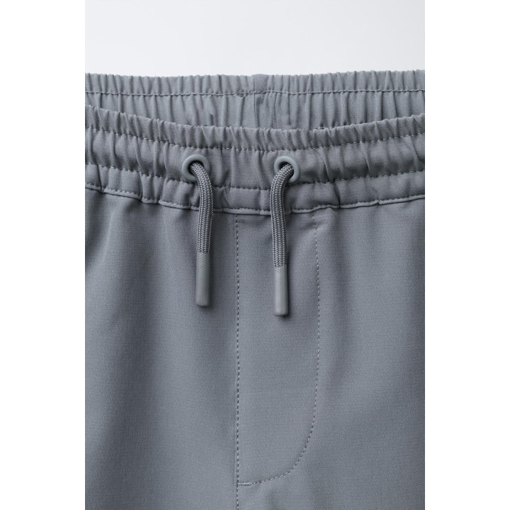 ТЕХНИЧЕСКИЕ СПОРТИВНЫЕ БРЮКИ-ДЖОГГЕРЫ