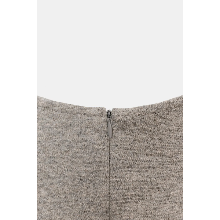 ТОП С ДВОЙНЫМИ ДЛИННЫМИ РУКАВАМИ