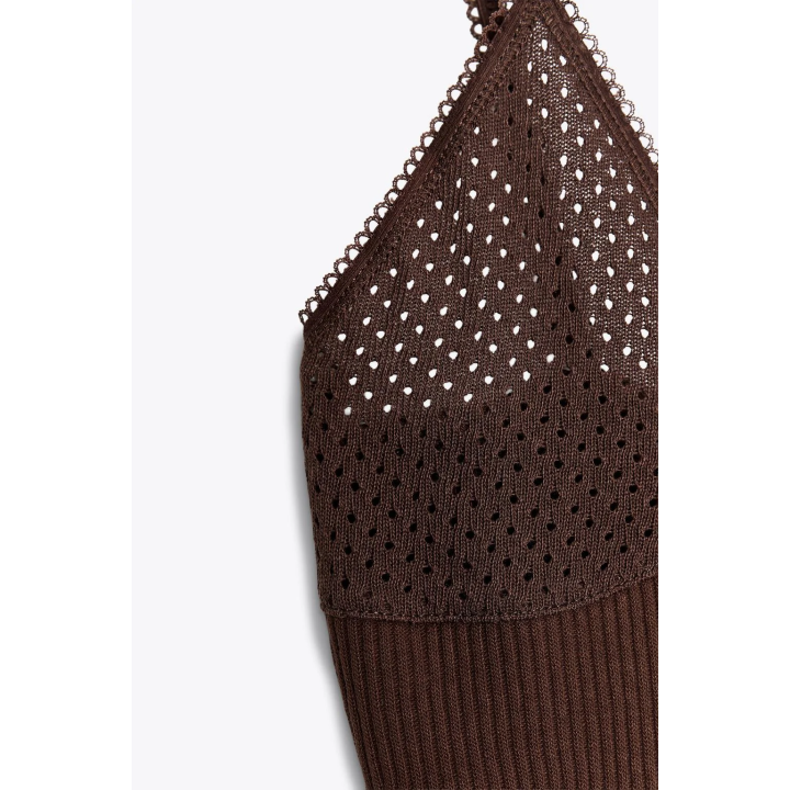 ТОП С АЖУРНОЙ ВЯЗКОЙ