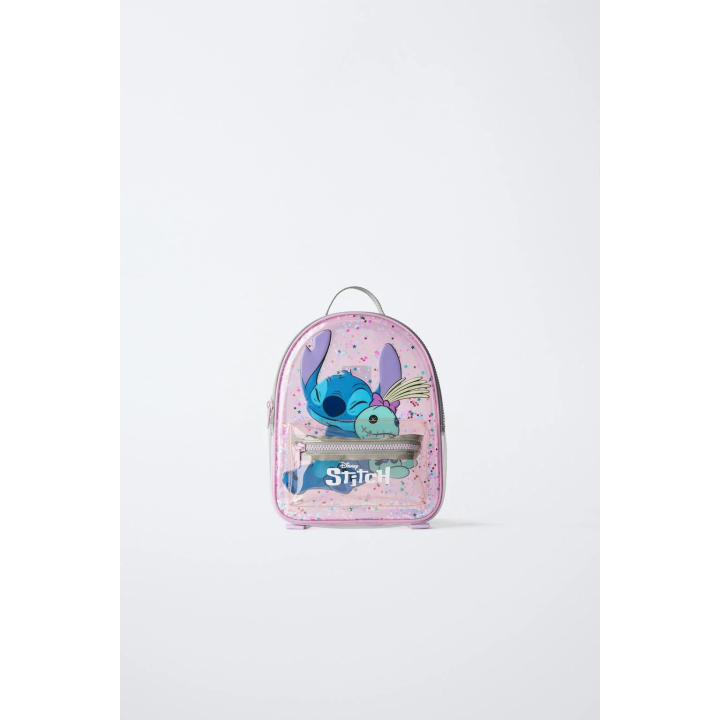ВИНИЛОВЫЙ МИНИ-РЮКЗАК «ЛИЛО И СТИЧ» © DISNEY