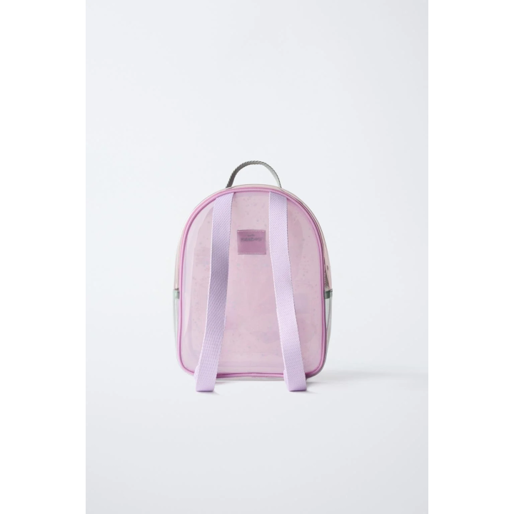 ВИНИЛОВЫЙ МИНИ-РЮКЗАК «ЛИЛО И СТИЧ» © DISNEY