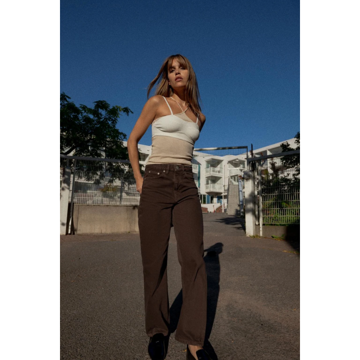 ТОП С ЭФФЕКТОМ МНОГОСЛОЙНОСТИ