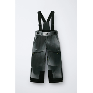 Брюки с лентами для манжет recco® система защиты от воды и ветра коллекции лыжной одежды