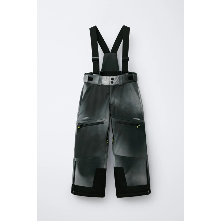 Брюки с лентами для манжет recco® система защиты от воды и ветра коллекции лыжной одежды