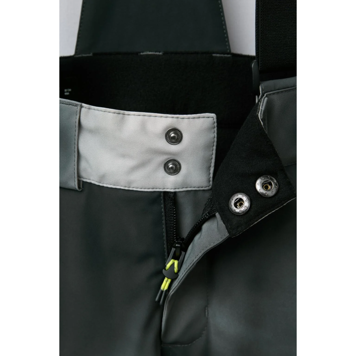 Брюки с лентами для манжет recco® система защиты от воды и ветра коллекции лыжной одежды