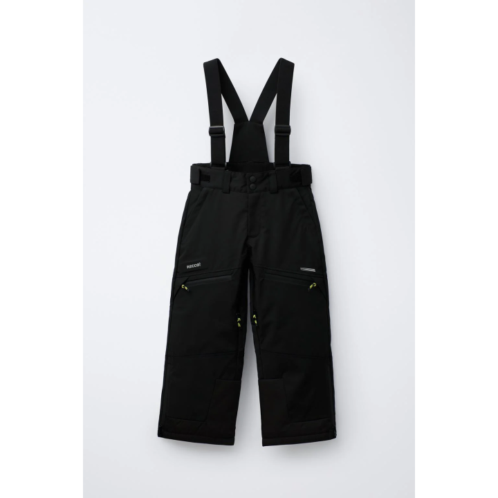 Ветрозащитные и водонепроницаемые брюки с бретелями из линейки горнолыжной коллекции recco® system