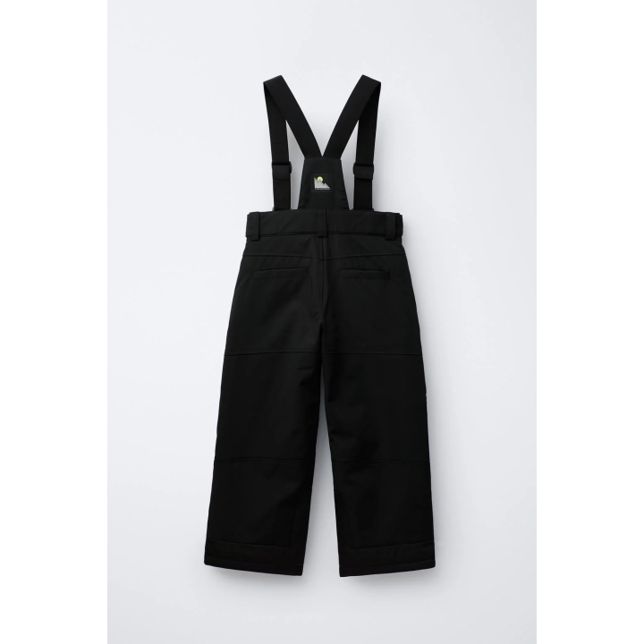 Ветрозащитные и водонепроницаемые брюки с бретелями из линейки горнолыжной коллекции recco® system