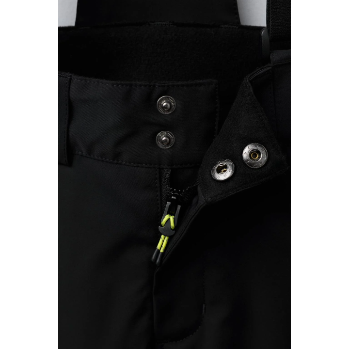 Ветрозащитные и водонепроницаемые брюки с бретелями из линейки горнолыжной коллекции recco® system