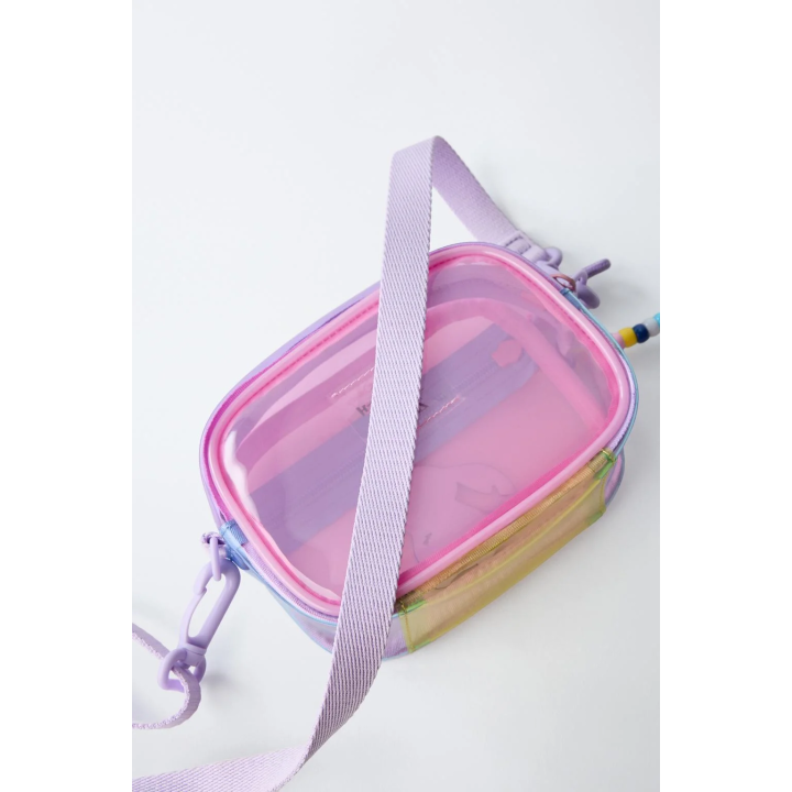 ВИНИЛОВАЯ СУМКА LILO & STITCH © DISNEY