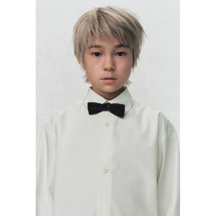 SOSHIOTSUKI x ZARA SHIRT