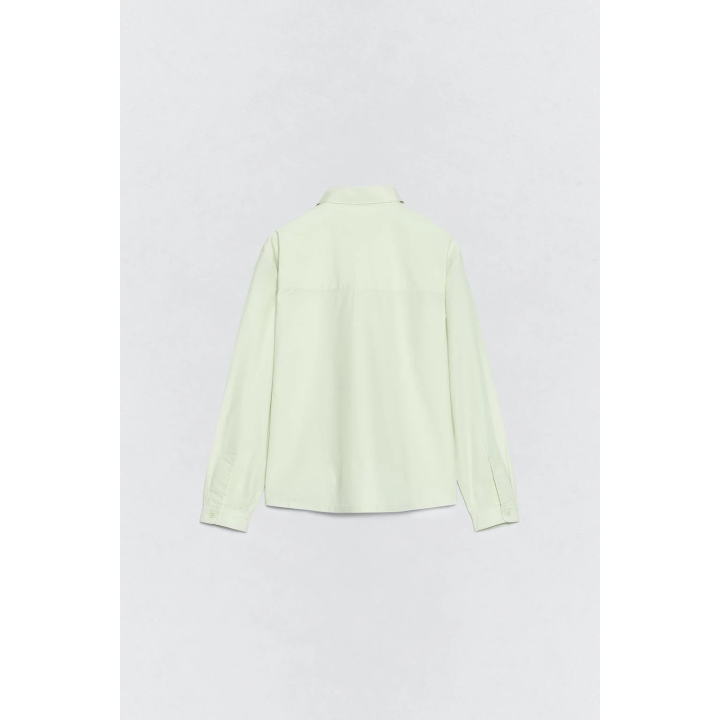 SOSHIOTSUKI x ZARA SHIRT