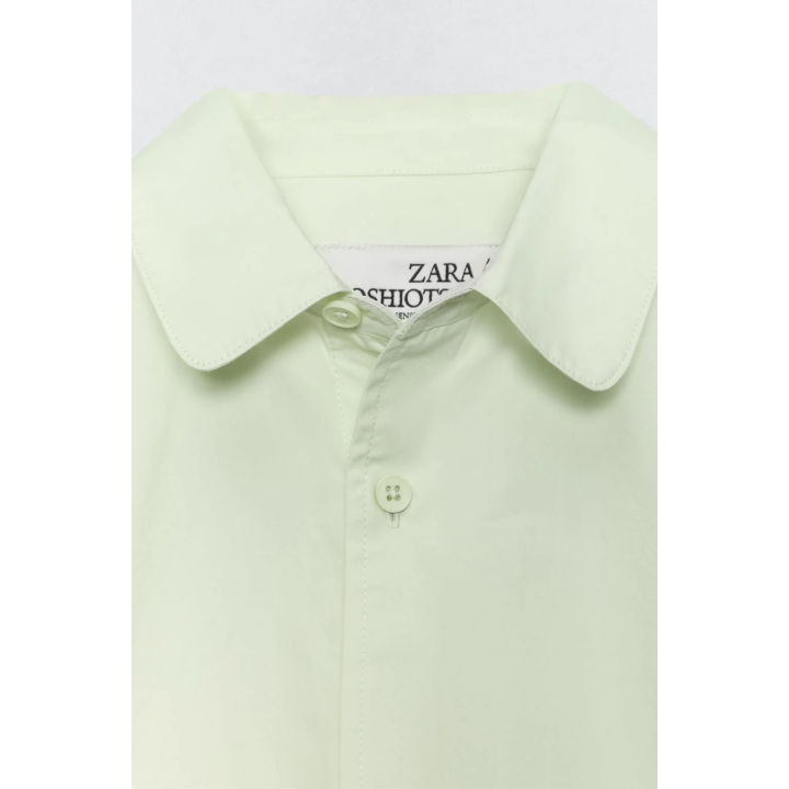 SOSHIOTSUKI x ZARA SHIRT