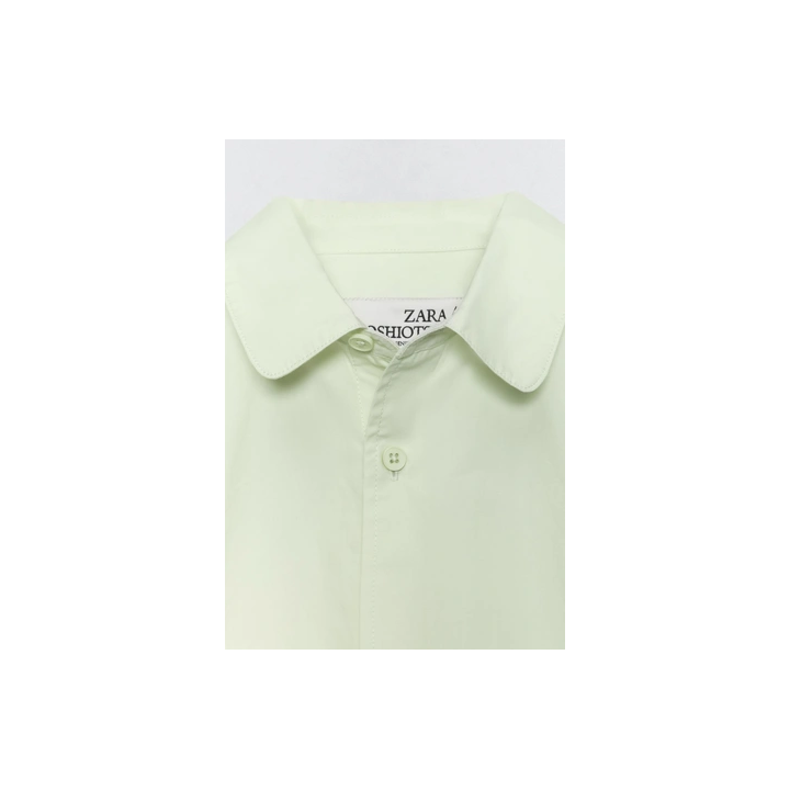 SOSHIOTSUKI x ZARA SHIRT