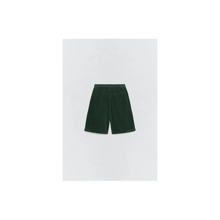 CORDUROY BERMUDA SHORTS SOSHIOTSUKI x ZARA