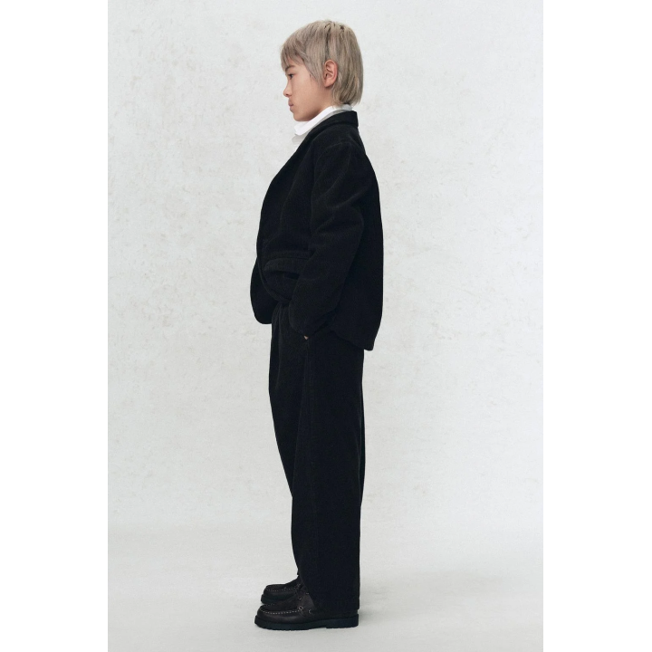 CORDUROY BLAZER SOSHIOTSUKI x ZARA