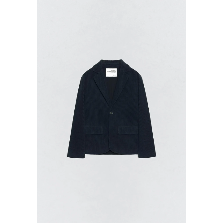 CORDUROY BLAZER SOSHIOTSUKI x ZARA